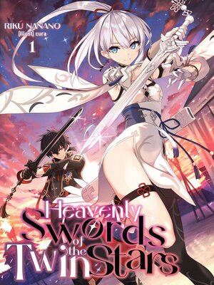 cover image of Heavenly Swords of the Twin Stars, Volume 1